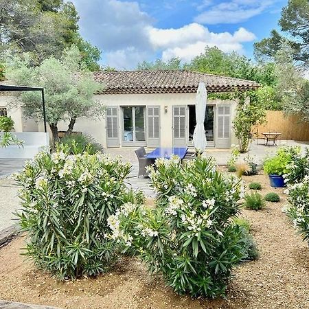 Le Cabanon Valbonne公寓 外观 照片