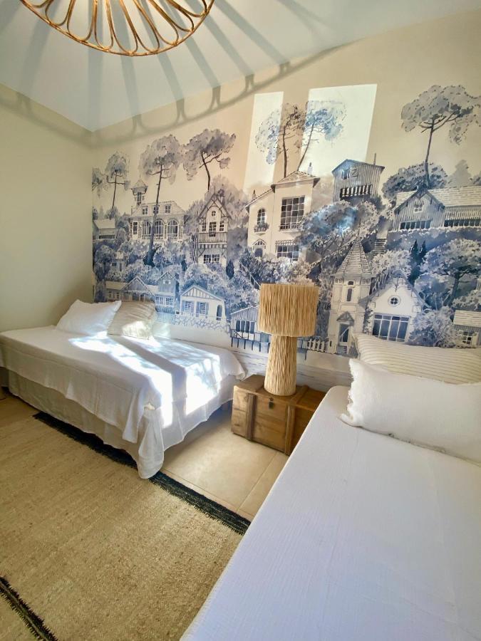 Le Cabanon Valbonne公寓 外观 照片