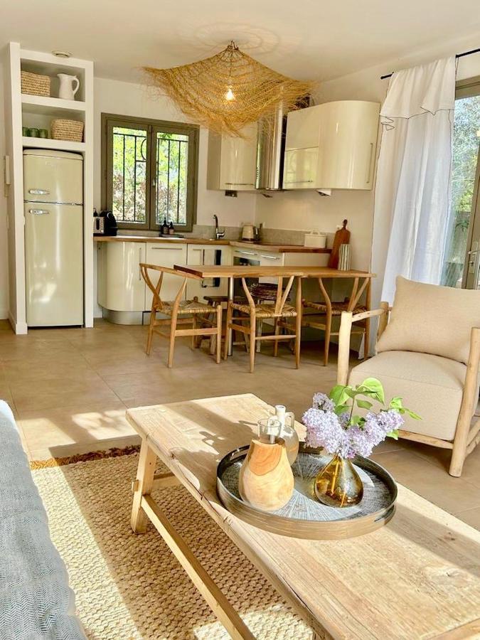 Le Cabanon Valbonne公寓 外观 照片