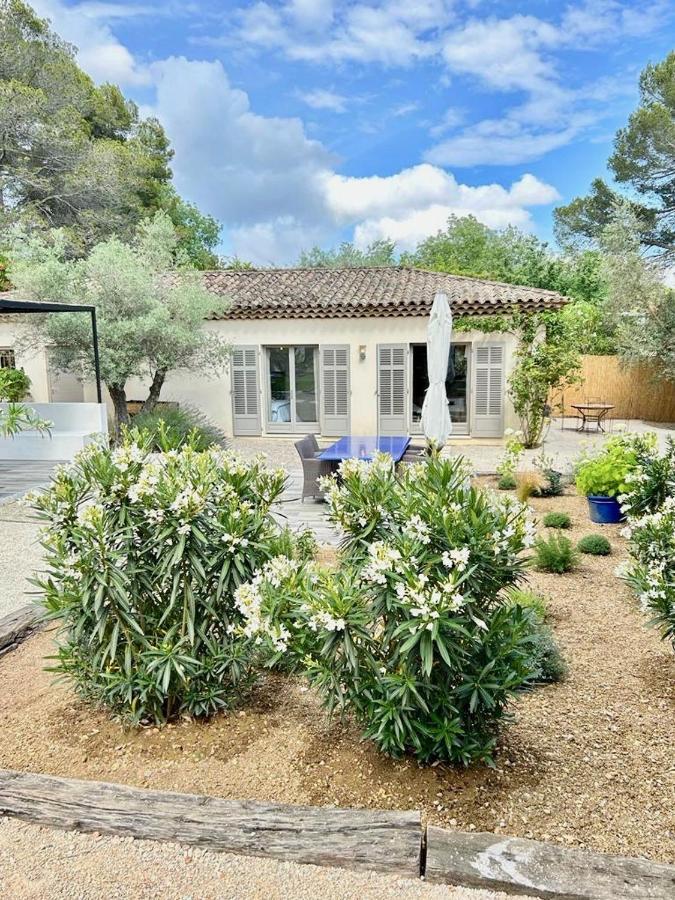 Le Cabanon Valbonne公寓 外观 照片