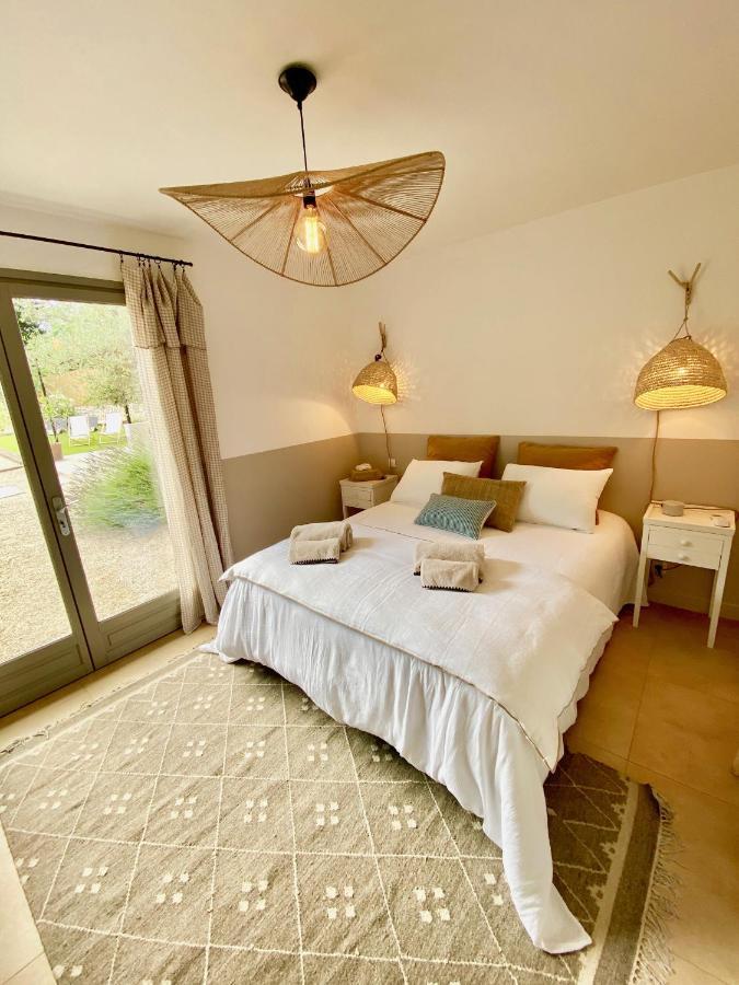 Le Cabanon Valbonne公寓 外观 照片